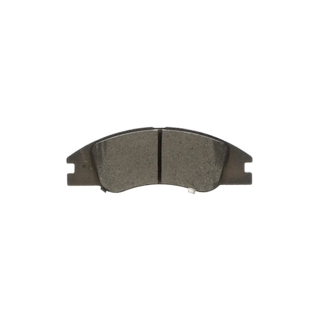 Bosch DISC BRAKE PADS W/HRDWR BE1074H